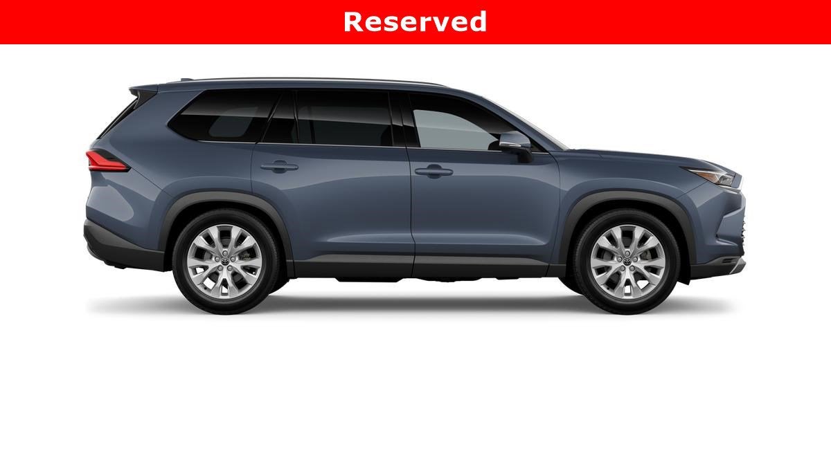 2026 Toyota Grand Highlander Hybrid Hybrid Limited