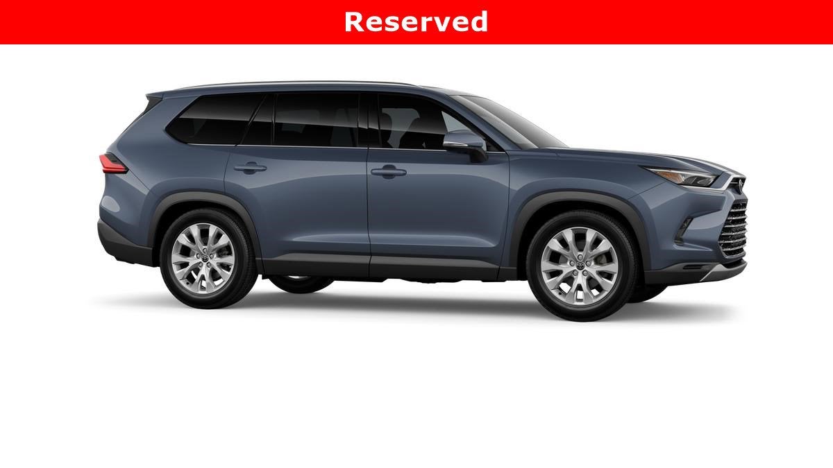 2026 Toyota Grand Highlander Hybrid Hybrid Limited