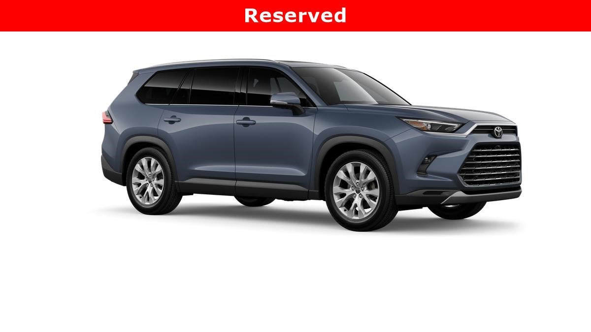 2026 Toyota Grand Highlander Hybrid Hybrid Limited