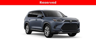 2026 Toyota Grand Highlander Hybrid Hybrid Limited
