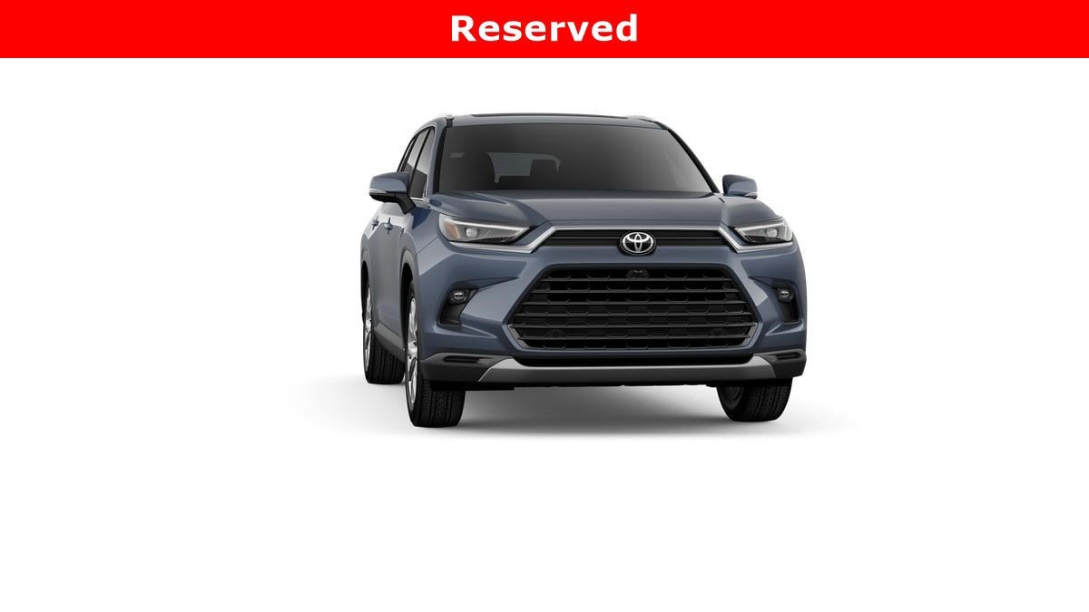 2026 Toyota Grand Highlander Hybrid Hybrid Limited