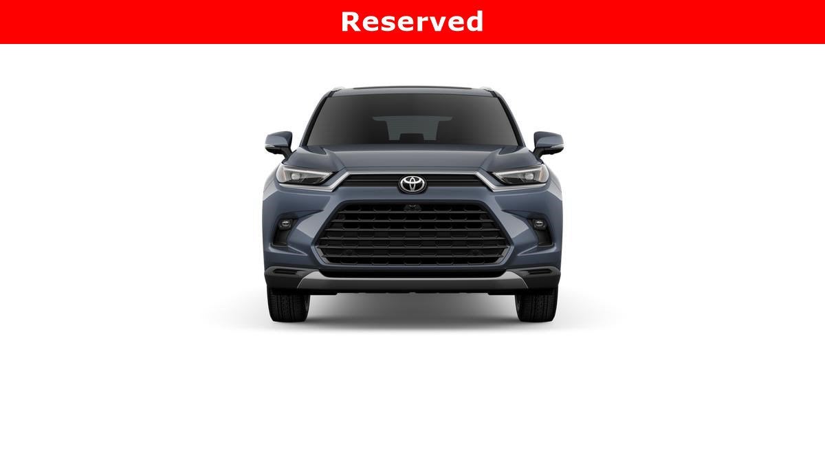 2026 Toyota Grand Highlander Hybrid Hybrid Limited