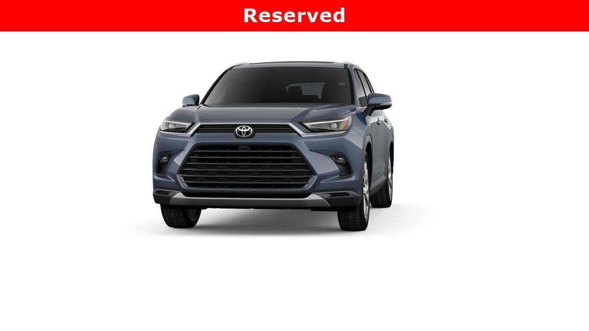 2026 Toyota Grand Highlander Hybrid Hybrid Limited