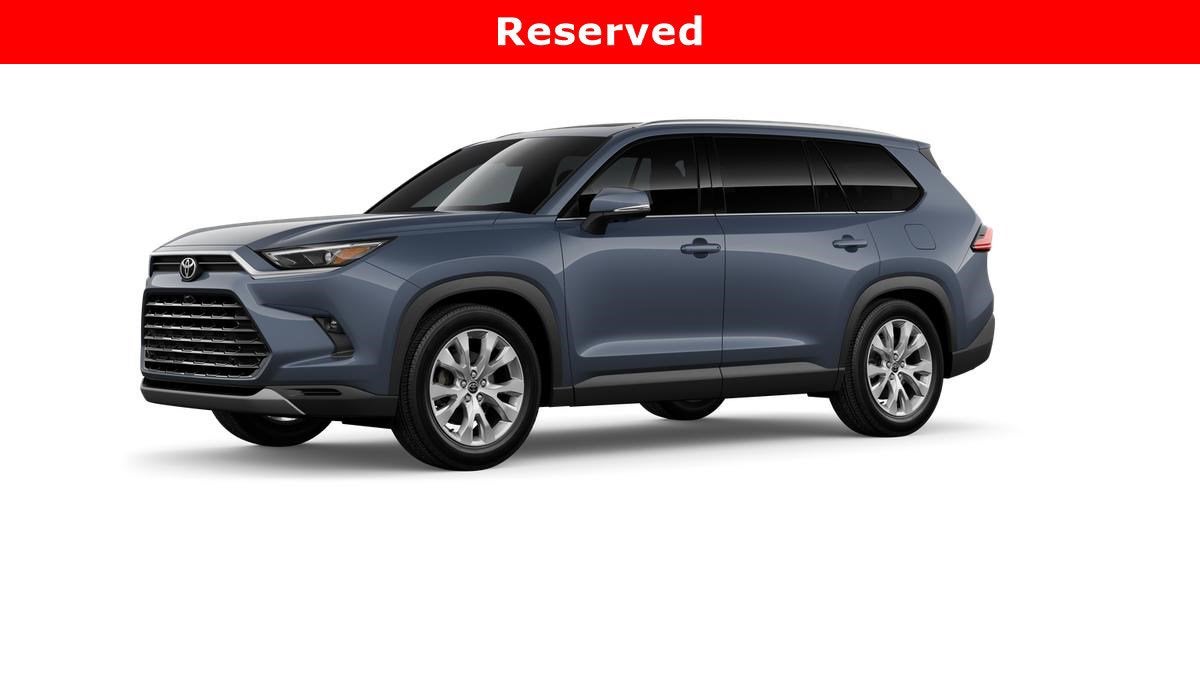 2026 Toyota Grand Highlander Hybrid Hybrid Limited