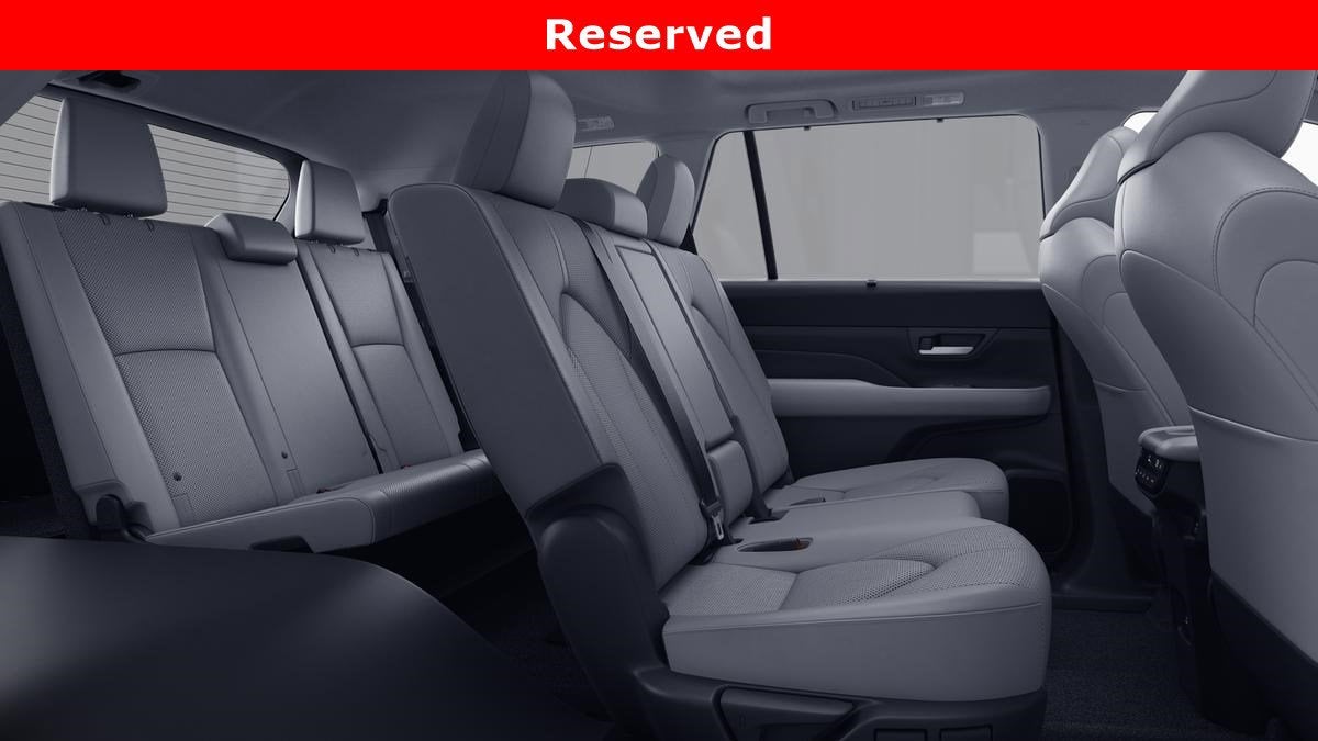 2026 Toyota Grand Highlander Hybrid Hybrid Limited