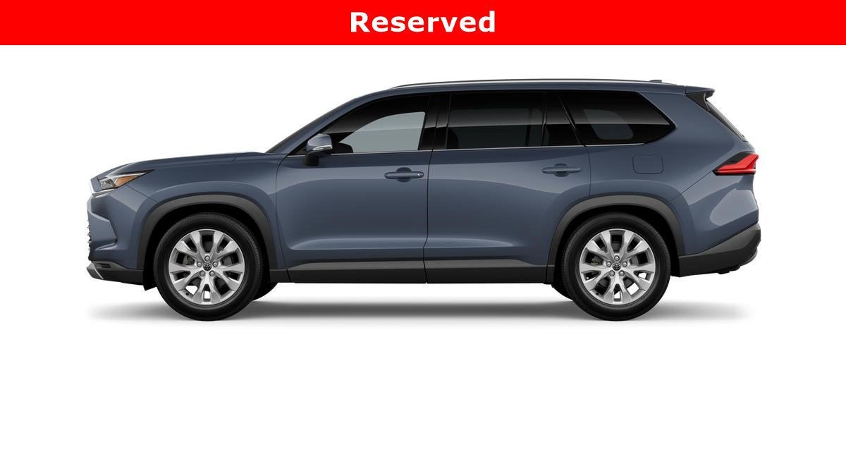 2026 Toyota Grand Highlander Hybrid Hybrid Limited
