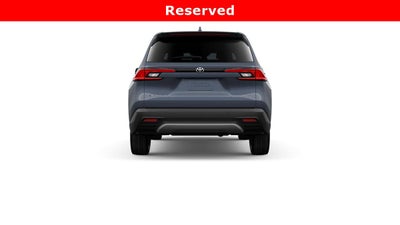 2026 Toyota Grand Highlander Hybrid Hybrid Limited