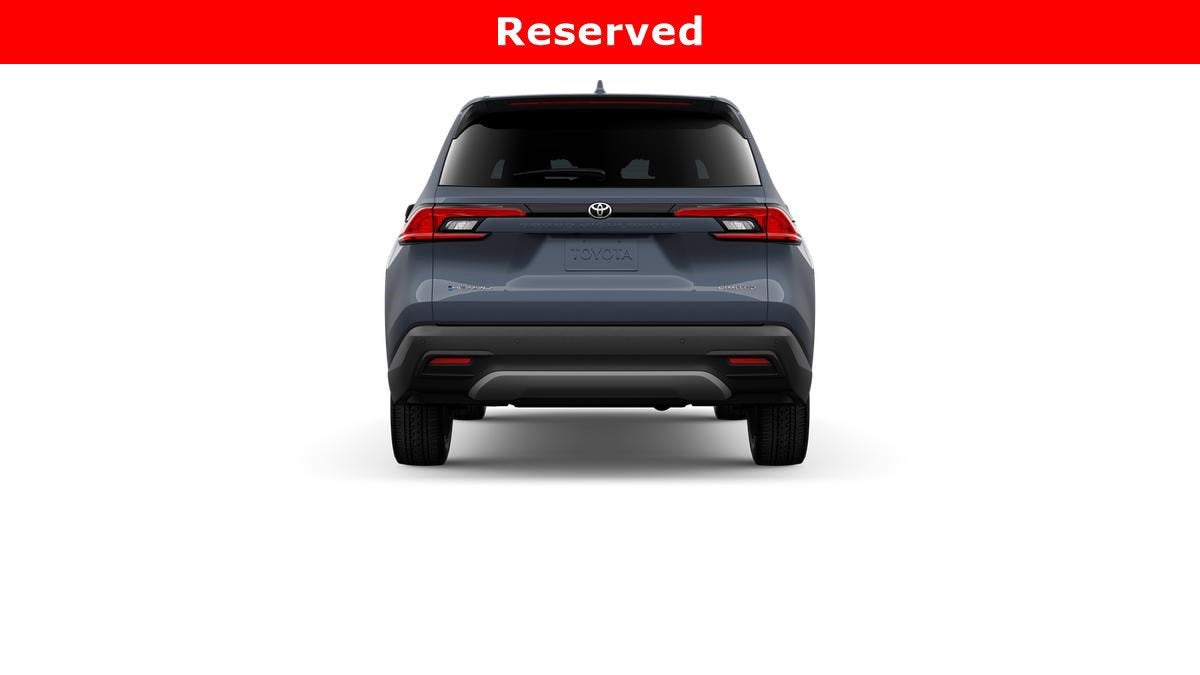 2026 Toyota Grand Highlander Hybrid Hybrid Limited