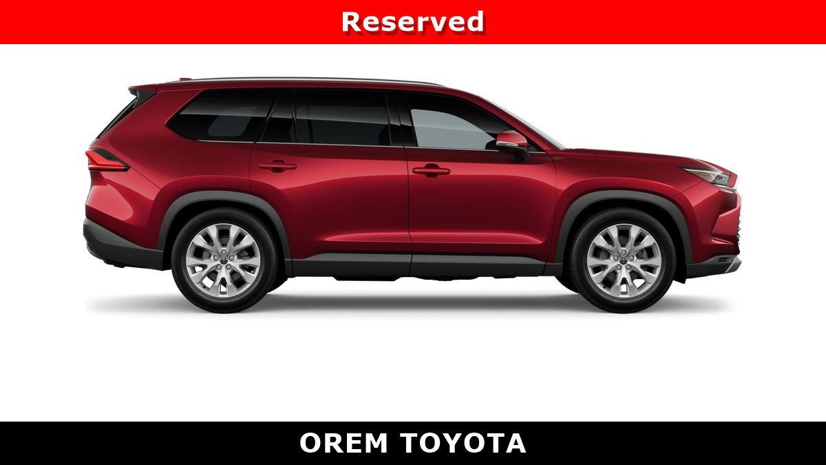 2026 Toyota Grand Highlander Hybrid Hybrid Limited