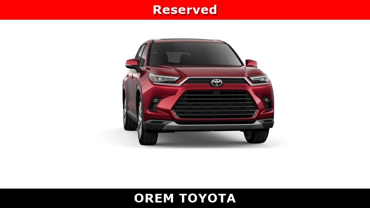 2026 Toyota Grand Highlander Hybrid Hybrid Limited