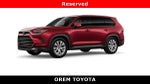 2026 Toyota Grand Highlander Hybrid Hybrid Limited