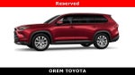 2026 Toyota Grand Highlander Hybrid Hybrid Limited