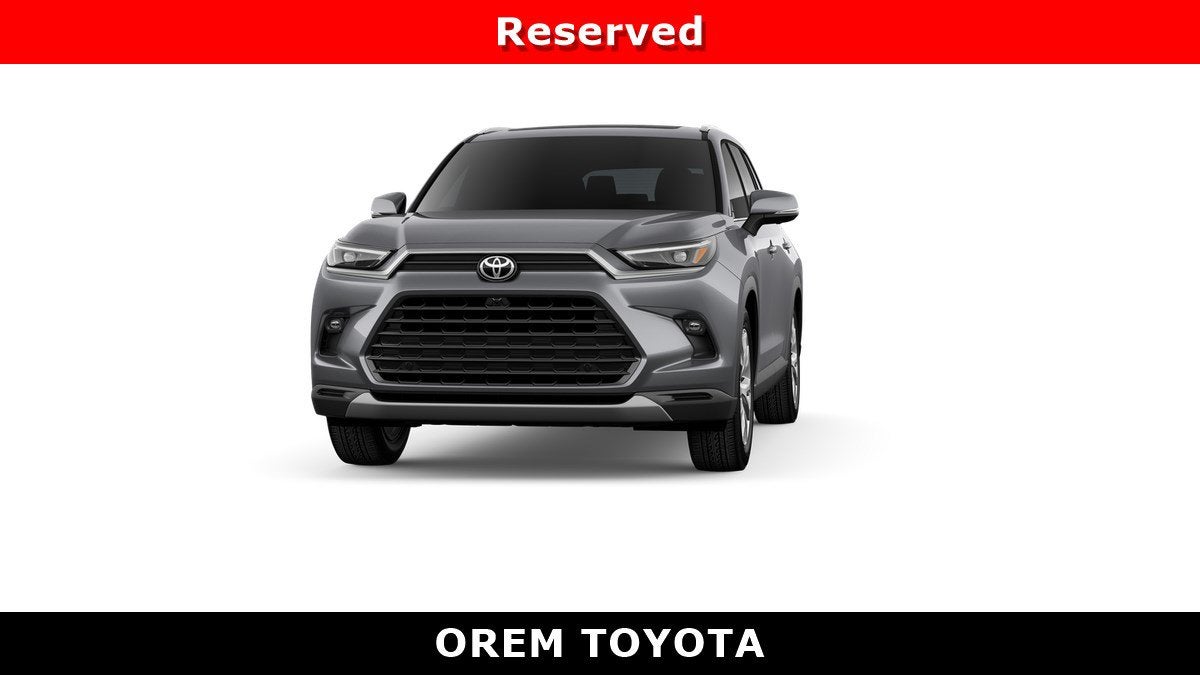 2026 Toyota Grand Highlander Hybrid Hybrid Limited