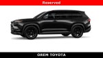 2026 Toyota Grand Highlander Hybrid Hybrid Nightshade