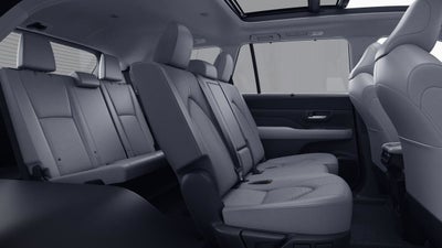 2026 Toyota Grand Highlander Hybrid Hybrid Limited