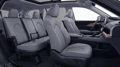2026 Toyota Grand Highlander Hybrid Hybrid Limited