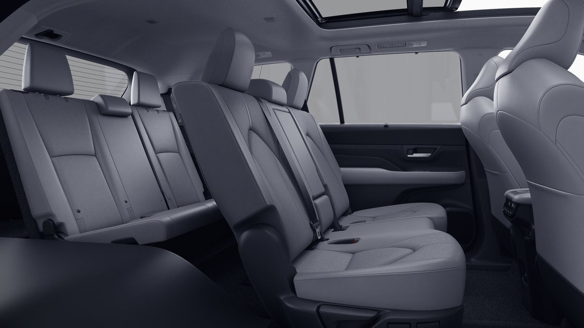 2026 Toyota Grand Highlander Hybrid Hybrid Limited