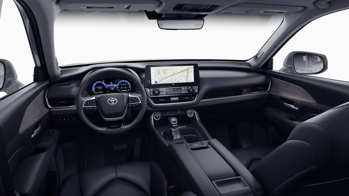 2026 Toyota Grand Highlander Hybrid Limited