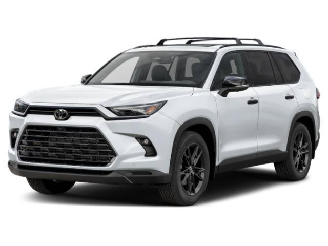 2025 Toyota Grand Highlander Hybrid Hybrid XLE