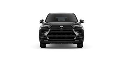 2026 Toyota Grand Highlander Hybrid Hybrid Nightshade