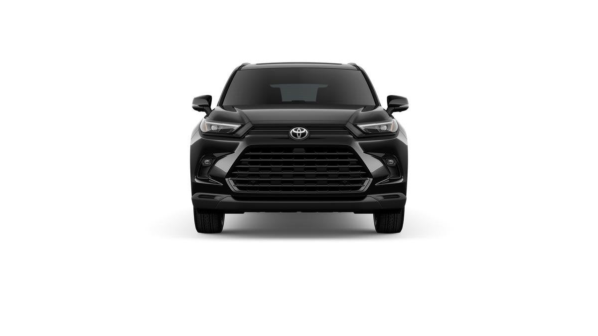 2026 Toyota Grand Highlander Hybrid Hybrid Nightshade