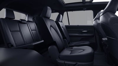 2026 Toyota Grand Highlander Hybrid Hybrid Nightshade