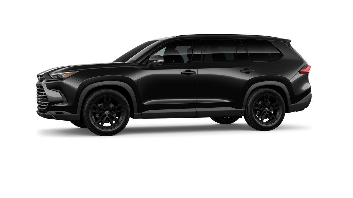 2026 Toyota Grand Highlander Hybrid Hybrid Nightshade