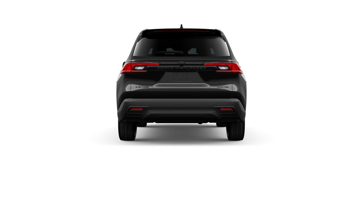 2026 Toyota Grand Highlander Hybrid Hybrid Nightshade