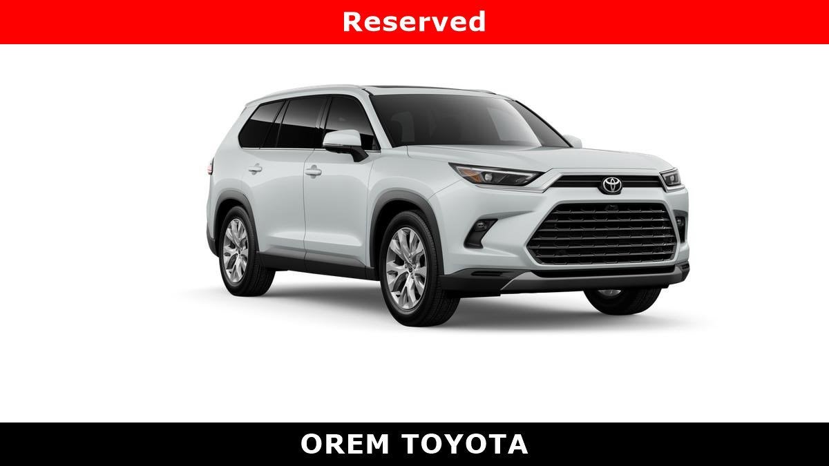 2026 Toyota Grand Highlander Hybrid Hybrid Limited
