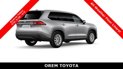 2026 Toyota Grand Highlander Hybrid Hybrid XLE