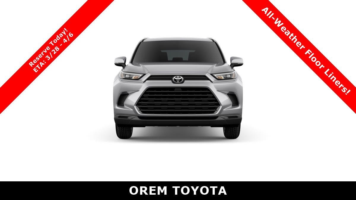 2026 Toyota Grand Highlander Hybrid Hybrid XLE