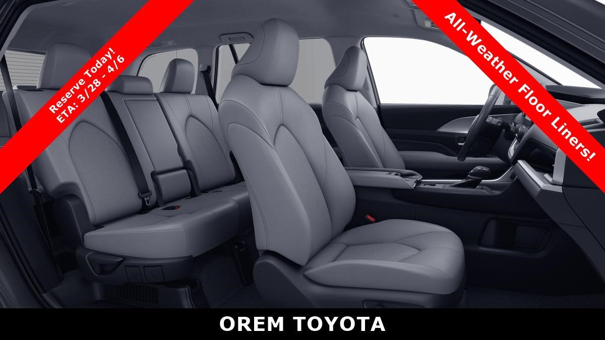 2026 Toyota Grand Highlander Hybrid Hybrid XLE