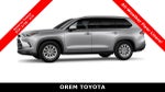 2026 Toyota Grand Highlander Hybrid Hybrid XLE