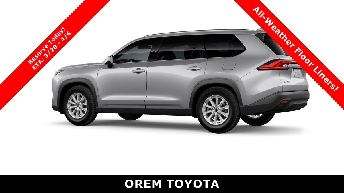 2026 Toyota Grand Highlander Hybrid Hybrid XLE