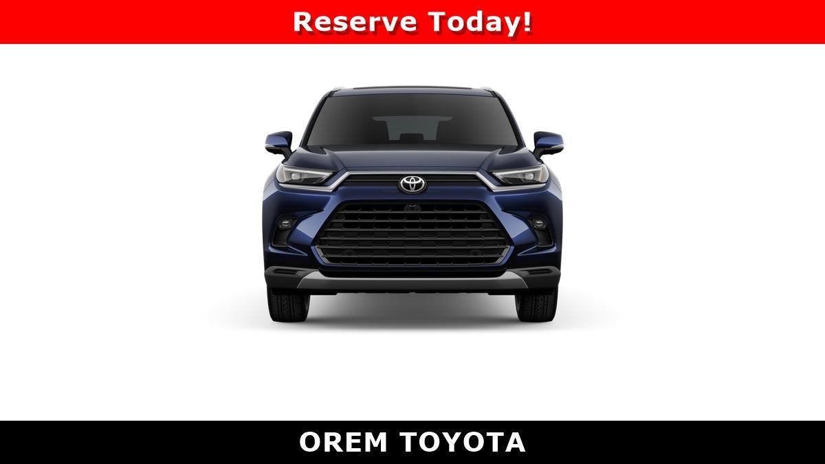 2026 Toyota Grand Highlander Hybrid Hybrid Limited