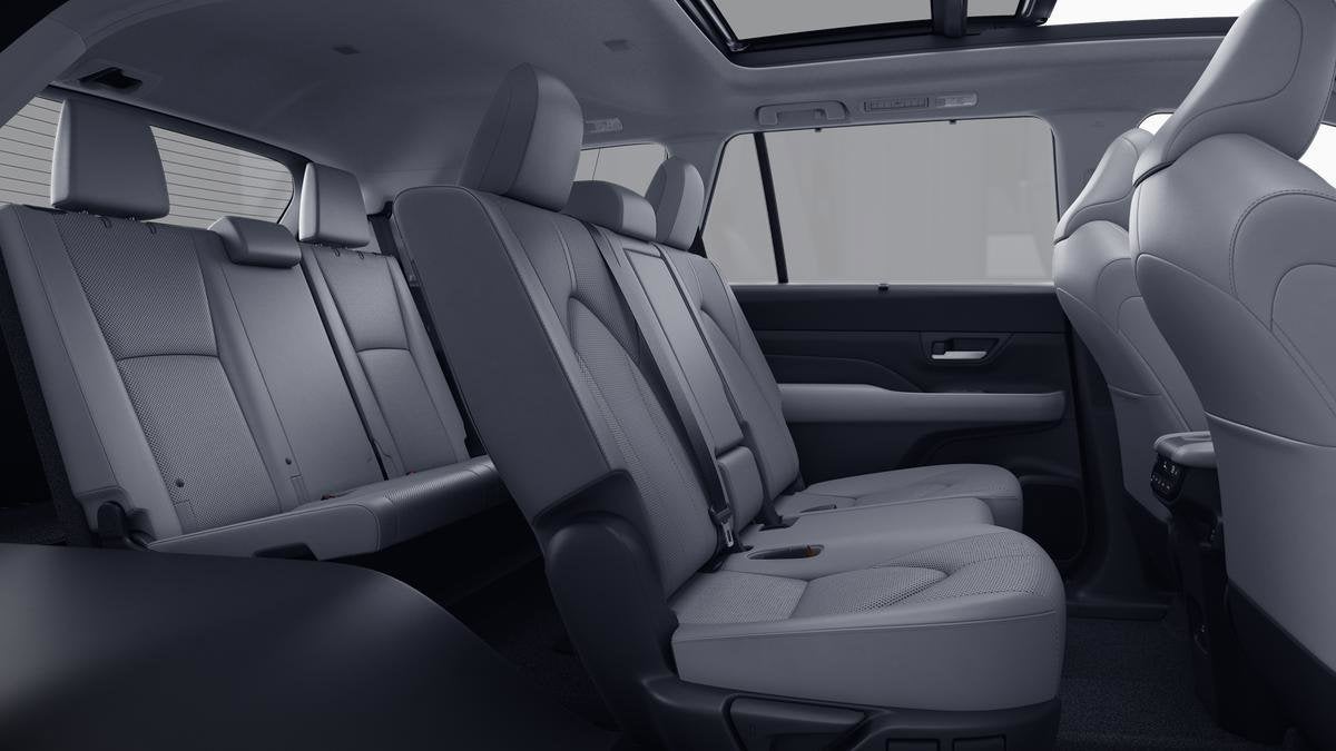 2026 Toyota Grand Highlander Hybrid Hybrid Limited