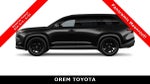 2026 Toyota Grand Highlander Hybrid Hybrid Nightshade