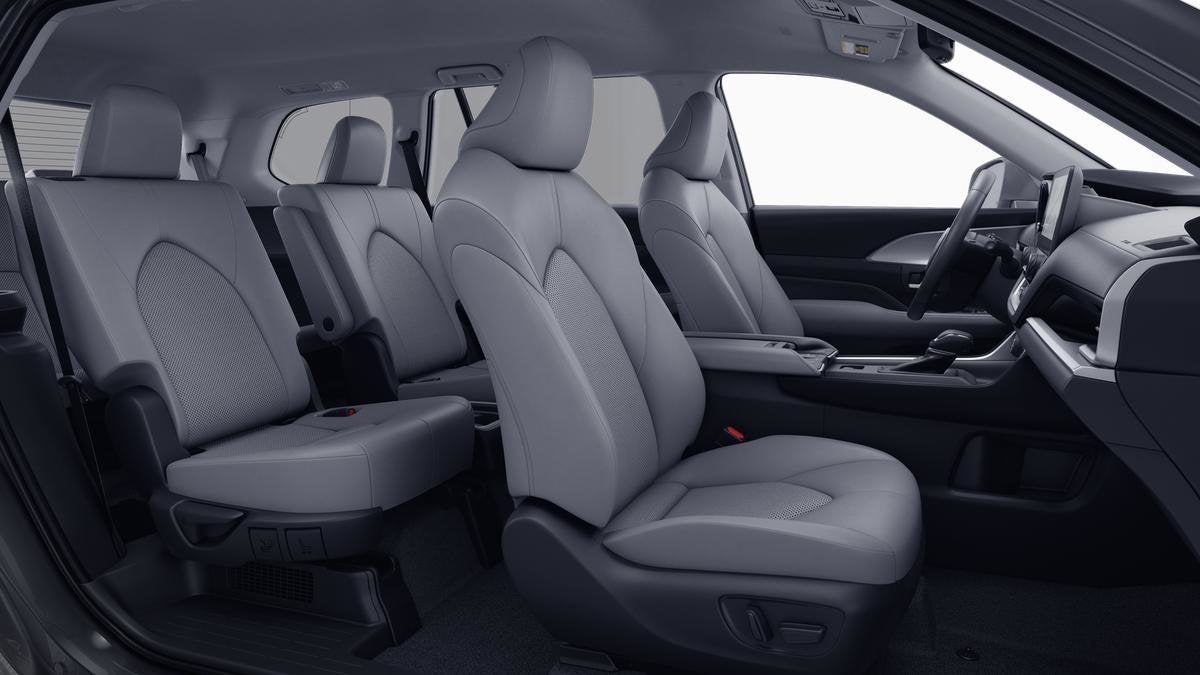 2026 Toyota Grand Highlander Hybrid Hybrid XLE