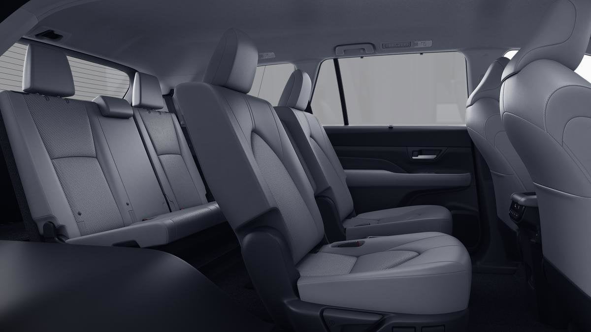 2026 Toyota Grand Highlander Hybrid Hybrid XLE