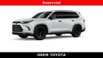 2026 Toyota Grand Highlander Hybrid Hybrid Nightshade