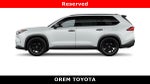 2026 Toyota Grand Highlander Hybrid Hybrid Nightshade