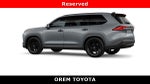2026 Toyota Grand Highlander Hybrid Hybrid Nightshade