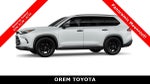 2026 Toyota Grand Highlander Hybrid Hybrid Nightshade