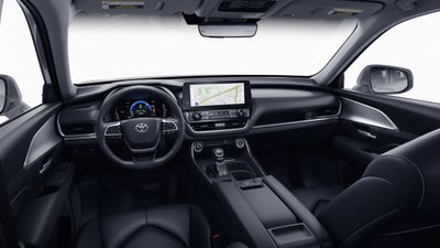 2026 Toyota Grand Highlander Hybrid Hybrid XLE