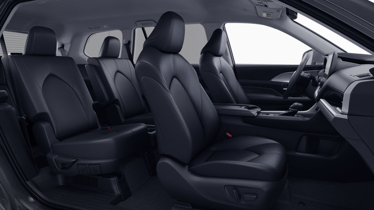2026 Toyota Grand Highlander Hybrid Hybrid XLE