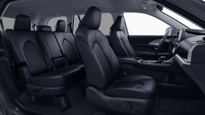 2026 Toyota Grand Highlander Hybrid Hybrid XLE
