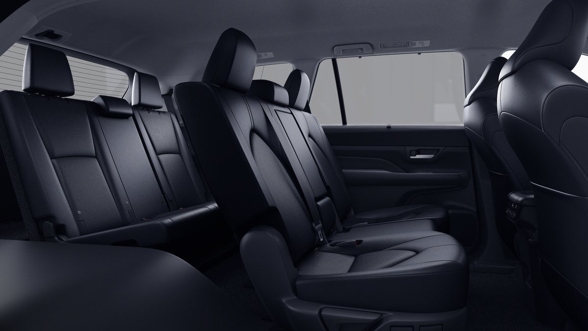 2026 Toyota Grand Highlander Hybrid Hybrid XLE