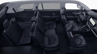 2026 Toyota Grand Highlander Hybrid Hybrid XLE