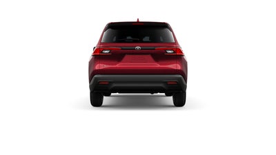 2026 Toyota Grand Highlander Hybrid Hybrid XLE
