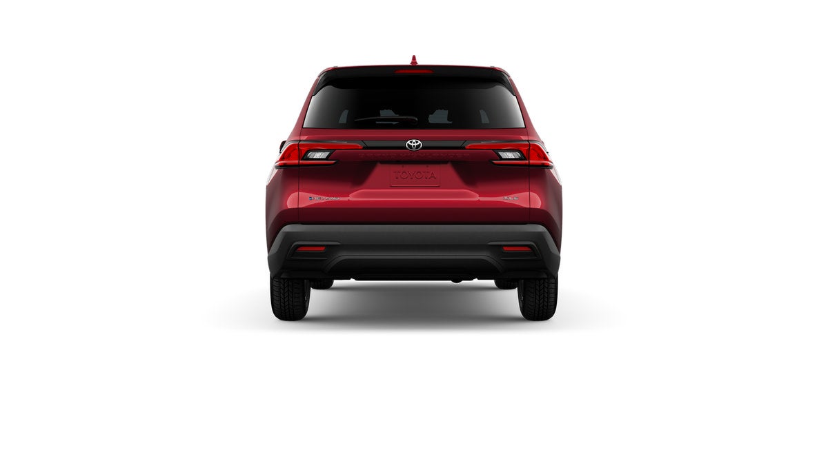 2026 Toyota Grand Highlander Hybrid Hybrid XLE